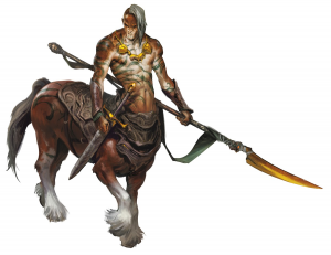 Centaur 5ejpg — DnD Races Ranked option 22