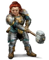 Dwarfjpg — DnD Races Ranked option 25