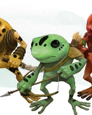 Grungs 5ejpg — DnD Races Ranked option 30