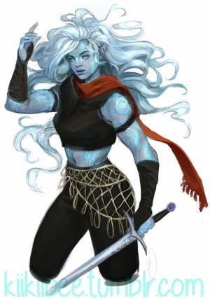 Kii Weatherton Jelendrake Gaeljpg — DnD Races Ranked option 33