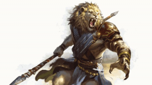 Leonin Dnd 01jpg — DnD Races Ranked option 34