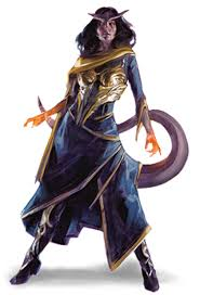 Tieflingjpg — DnD Races Ranked option 39