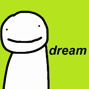 Dreampng — do you follow these minecraft streamers? (mostly dsmp) option 8