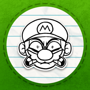 I006a Racist Mariopng — DOATK Individuals V2.1 option 52