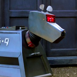 K9 Mark Iiipng — Doctor Who Companions That Could Have Been option 18