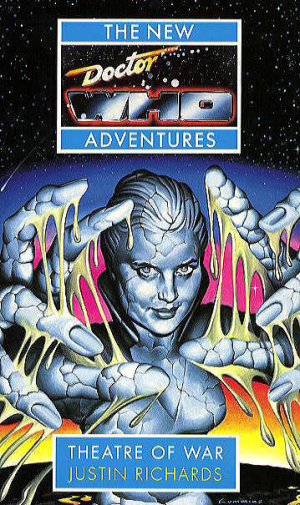 Na26 Theatre Of Warjpg — Doctor Who New Adventures Novels Tier List option 26