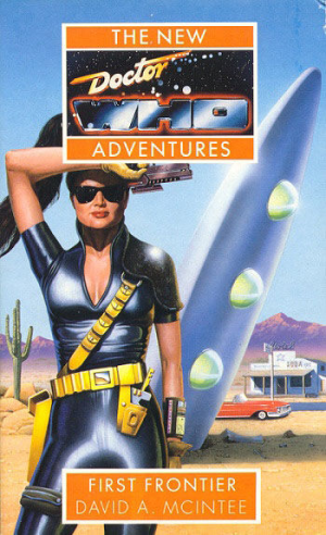 Na30 First Frontierjpg — Doctor Who New Adventures Novels Tier List option 30
