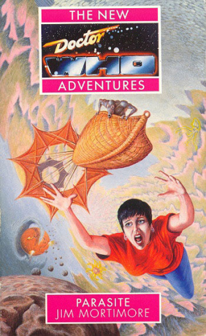 Na33 Parasitejpg — Doctor Who New Adventures Novels Tier List option 33