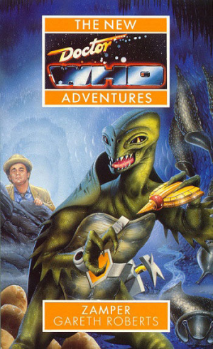 Na41 Zamperjpg — Doctor Who New Adventures Novels Tier List option 41