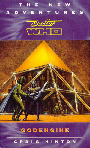 Na51 Godenginejpg — Doctor Who New Adventures Novels Tier List option 51
