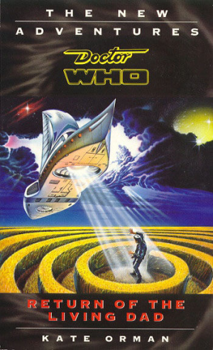 Na53 Return Of The Living Dadjpg — Doctor Who New Adventures Novels Tier List option 53