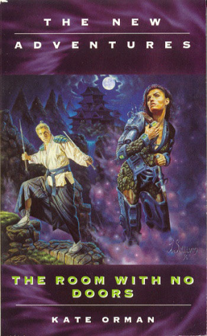Na59 The Room With No Doorsjpg — Doctor Who New Adventures Novels Tier List option 59