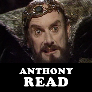 Anthony Readpng — Doctor Who Writers option 2