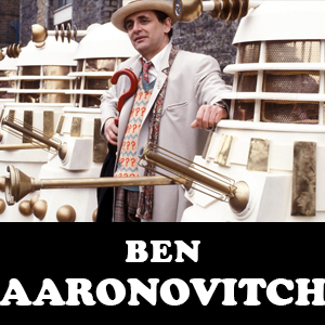Been Aaronovitchpng — Doctor Who Writers option 5