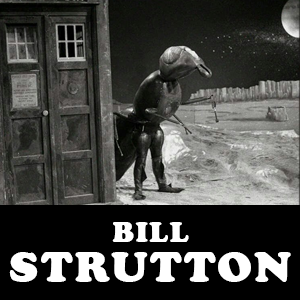 Bill Struttonpng — Doctor Who Writers option 6