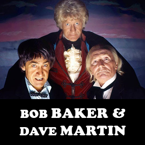 Bob Bakerpng — Doctor Who Writers option 7