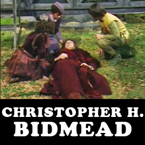 Christopher H Bidmeadpng — Doctor Who Writers option 14