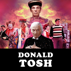 Donald Toshpng — Doctor Who Writers option 23