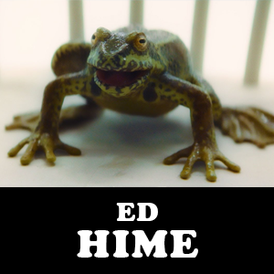 Ed Himepng — Doctor Who Writers option 26