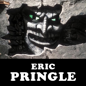 Eric Pringlepng — Doctor Who Writers option 28
