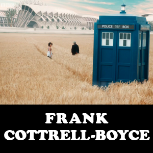 Frank Cottrell Boycepng — Doctor Who Writers option 30