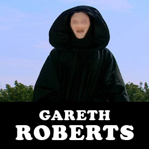 Gareth Robertspng — Doctor Who Writers option 31