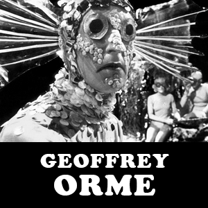 Geoffrey Ormepng — Doctor Who Writers option 32