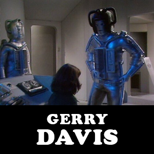 Gerry Davispng — Doctor Who Writers option 33