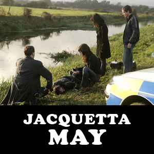 Jacquetta Maypng — Doctor Who Writers option 43