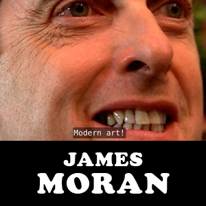 James Moranpng — Doctor Who Writers option 44