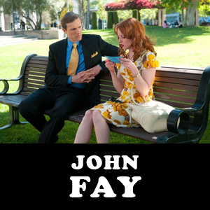 John Faypng — Doctor Who Writers option 48