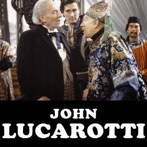 John Lucarottipng — Doctor Who Writers option 50