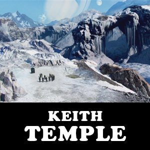 Keith Templepng — Doctor Who Writers option 55
