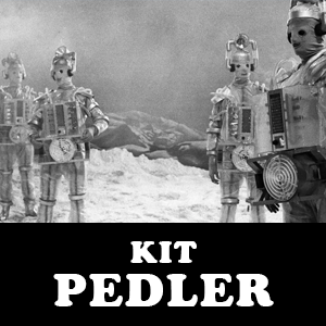 Kit Pedlerpng — Doctor Who Writers option 57