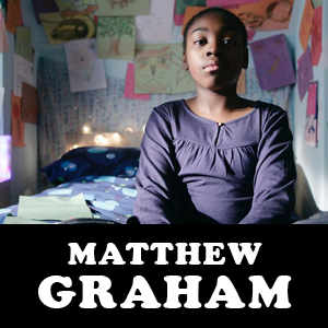 Matthew Grahampng — Doctor Who Writers option 65