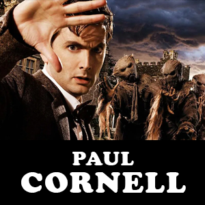 Paul Cornellpng — Doctor Who Writers option 74