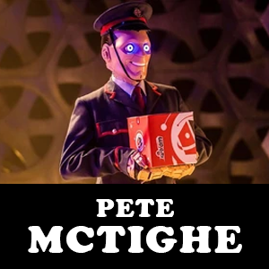 Pete Mctighepng — Doctor Who Writers option 78