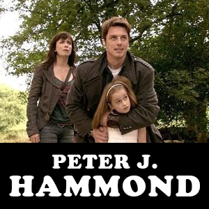 Peter J Hammondpng — Doctor Who Writers option 81