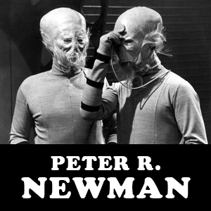 Peter R Newmanpng — Doctor Who Writers option 83