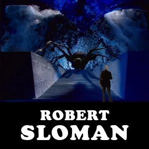 Robert Slomanpng — Doctor Who Writers option 92