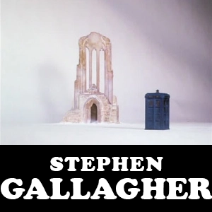 Stephen Gallagherpng — Doctor Who Writers option 98