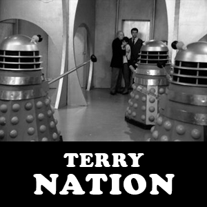 Terry Nationpng — Doctor Who Writers option 106