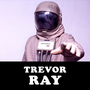 Trevor Raypng — Doctor Who Writers option 109