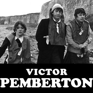 Victor Pembertonpng — Doctor Who Writers option 110