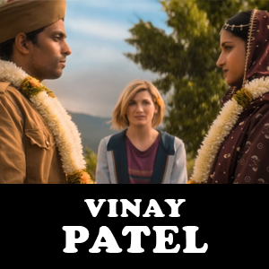 Vinay Patelpng — Doctor Who Writers option 111