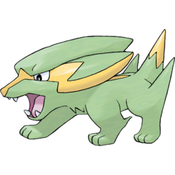 Elecpng — Dog Pokemon option 1