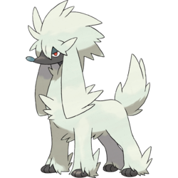 Furfurpng — Dog Pokemon option 2