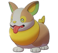 Zz1560318149yamppypng — Dog Pokemon option 9