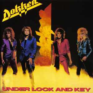 Dokken Underlockandkeyjpg — Dokken+Don Dokken Albums option 8