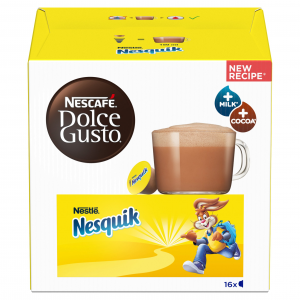 Live - Our Point of View on Nescafe Dolce Gusto Nesquik Capsules